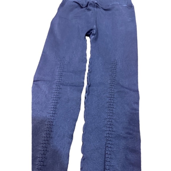 NWT Free People High-Rise 7/8 Length Good Karma Leggings - Picture 6 of 7